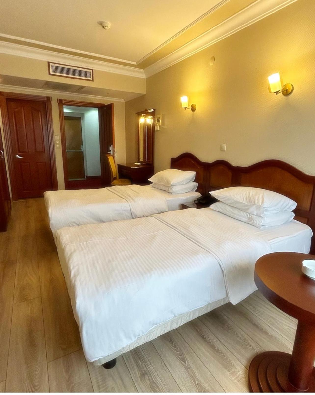 Grand Hotel Seferoglu Istambul Extérieur photo
