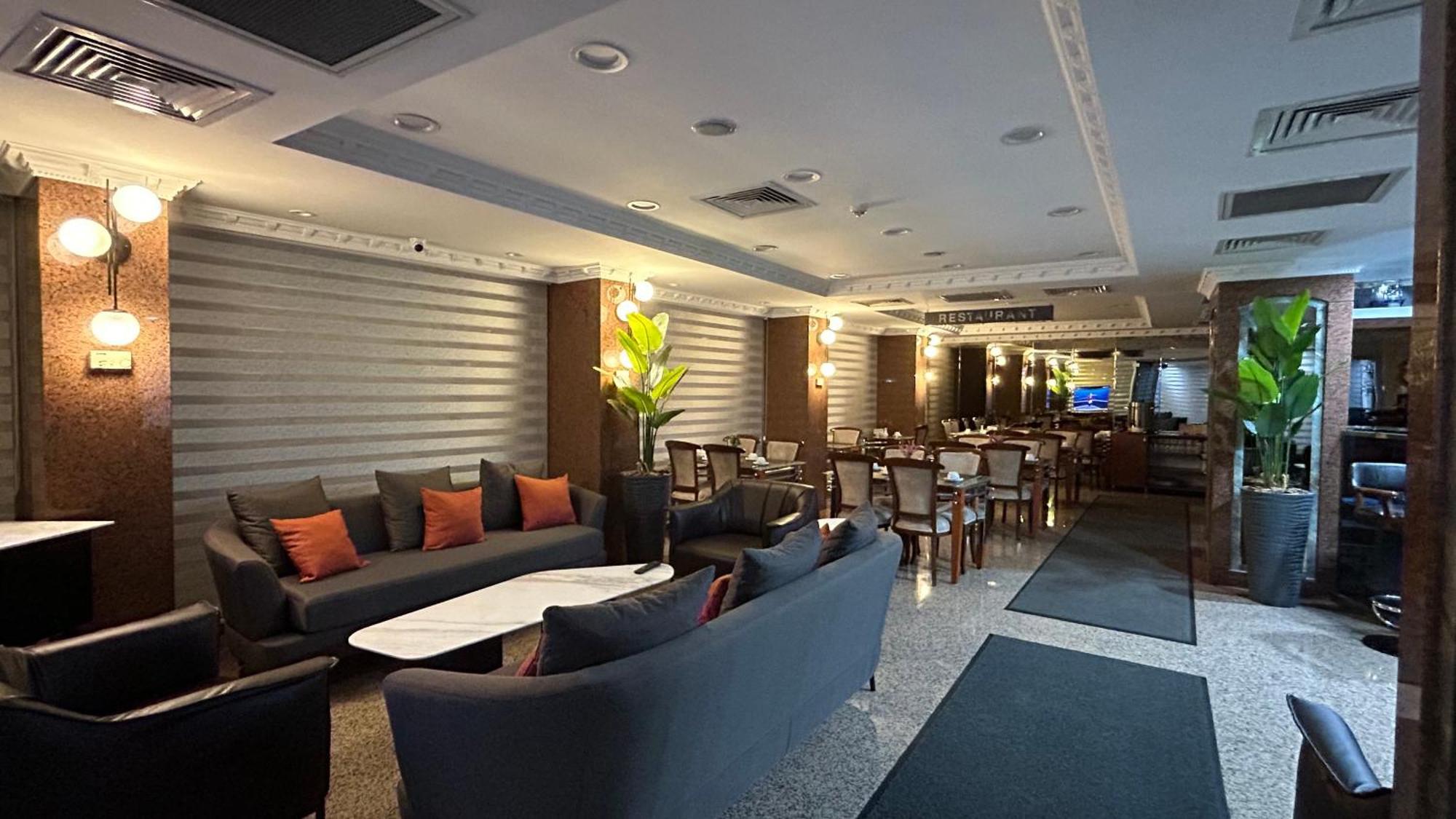 Grand Hotel Seferoglu Istambul Extérieur photo