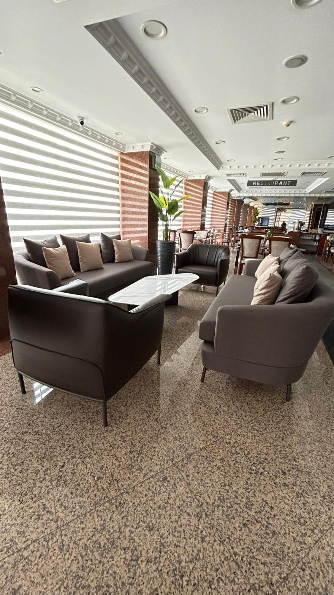 Grand Hotel Seferoglu Istambul Extérieur photo