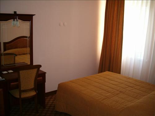 Grand Hotel Seferoglu Istambul Chambre photo