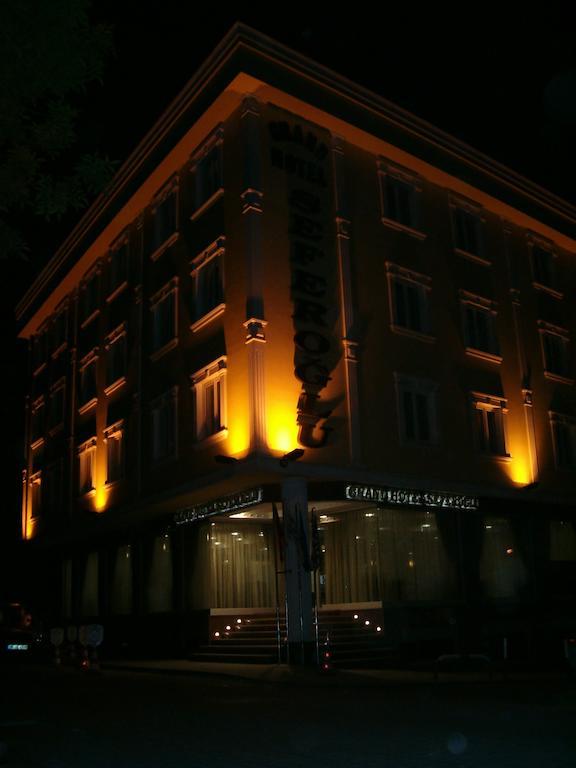 Grand Hotel Seferoglu Istambul Extérieur photo